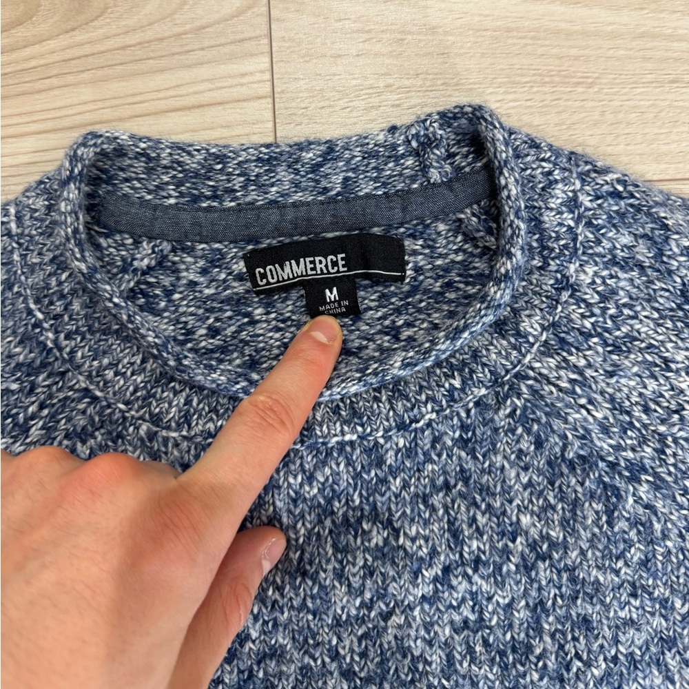 Commerce sweater - Picture 3 of 3